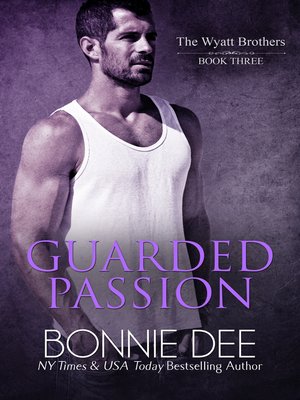 cover image of Guarded Passion